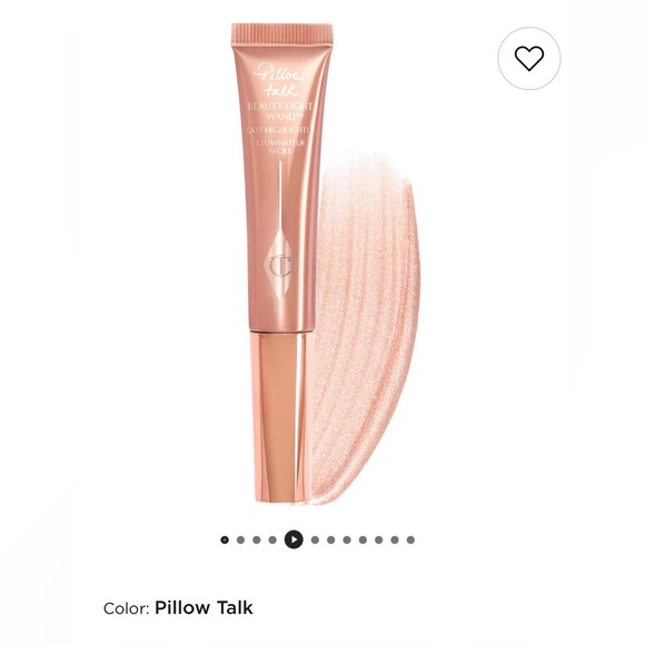 Charlotte Tilbury Other - Charlotte Tilbury Beauty Light Wand - Radiant Pink